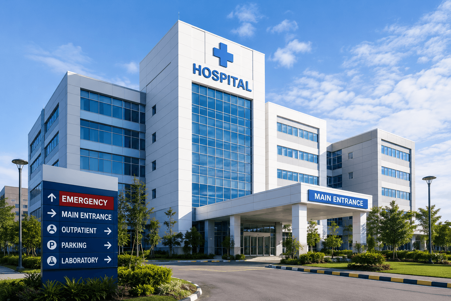 Hospitals workflow preview